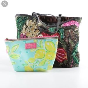 Lilly Pulitzer for Estee Lauder